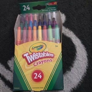 Crayloa Twistables Crayons